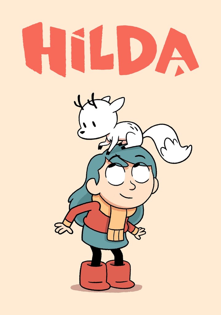 Hilda watch tv show stream online